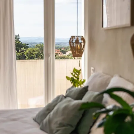 Vue 180°, Superbe Cocooning ! * Laroque-des-Albères
