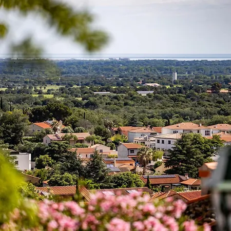 Vue 180°, Superbe Cocooning ! Laroque-des-Alberes