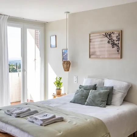 Lejlighed Vue 180°, Superbe Cocooning ! *