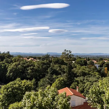 Vue 180°, Superbe Cocooning ! Lejlighed