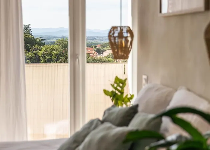 Vue 180°, Superbe Cocooning ! * Laroque-des-Albères