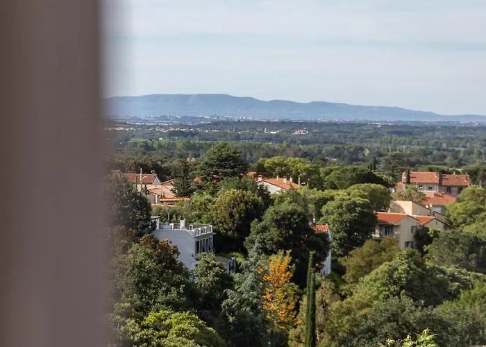 Vue 180°, Superbe Cocooning ! Laroque-des-Albères