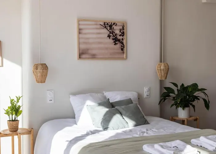 Apartmán Vue 180°, Superbe Cocooning ! *