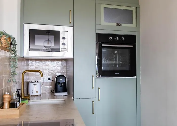 Apartmán Vue 180°, Superbe Cocooning ! Laroque-des-Albères
