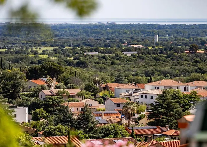 Vue 180°, Superbe Cocooning ! Laroque-des-Albères