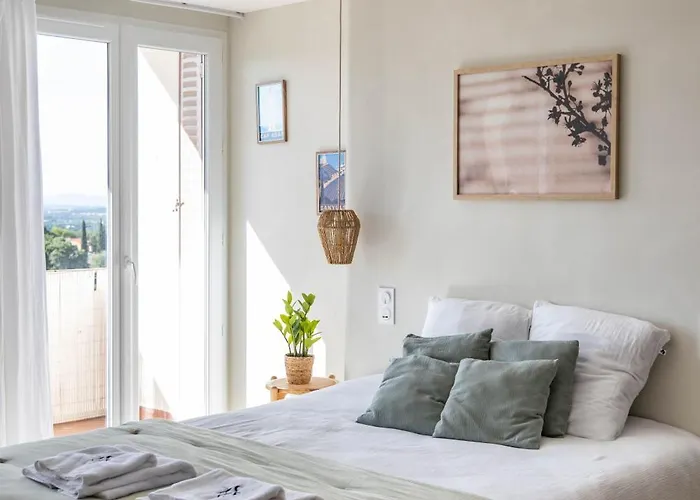 Apartmán Vue 180°, Superbe Cocooning ! *