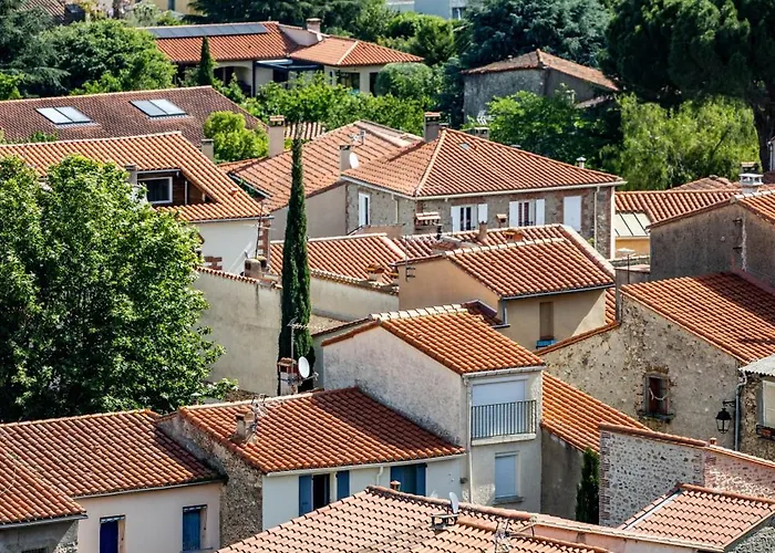 Vue 180°, Superbe Cocooning ! Apartmán *
